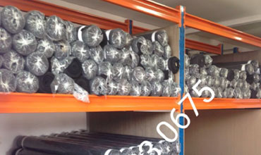 LC Rotta - Estruturas para armazenagem - Rolos